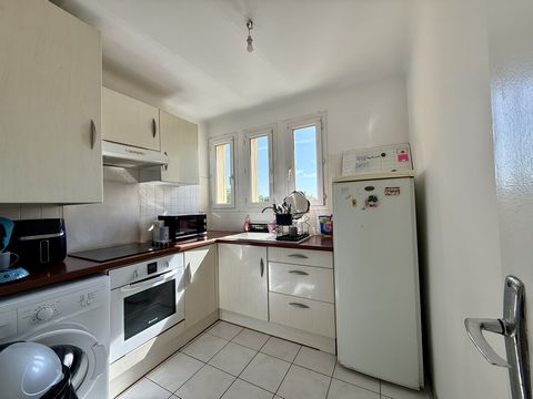 Appartement T3 avec balcon