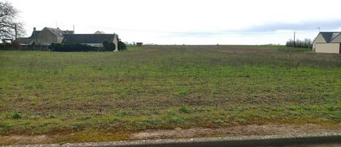 Terrain à bâtir de 1454m2
