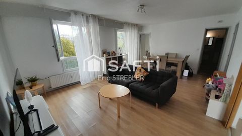 Beau T2 bien situé - cuisine équipée - salle d'eau refaite