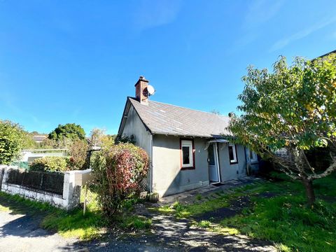 Maison à rénover de plain pied