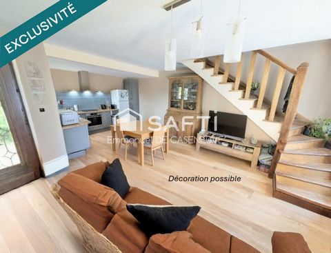 Ravissante maison 3 chambres