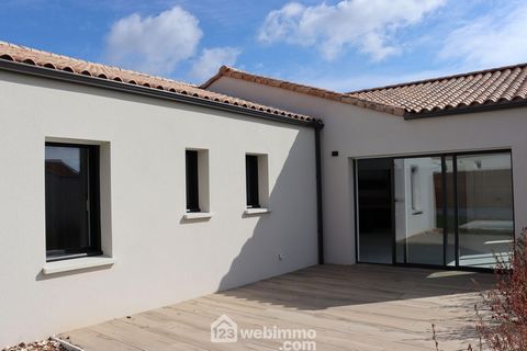 Maison - 120m² - Saint-Hilaire-la-Forêt