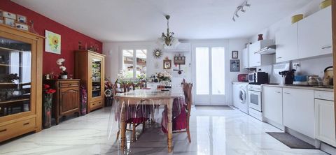 Villa plain pied 4 pièces de 100 m²