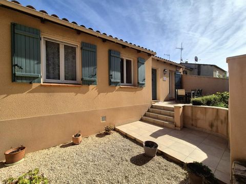 MIRABEAU - VILLA 4 CHAMBRES - STUDIO