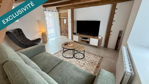 Coup de coeur pour cette maison de village