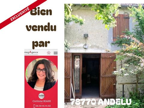 GRANGES viabilisées A RENOVER 160 m² - Jardin 1757 m² - Calme - Sans vis à vis.