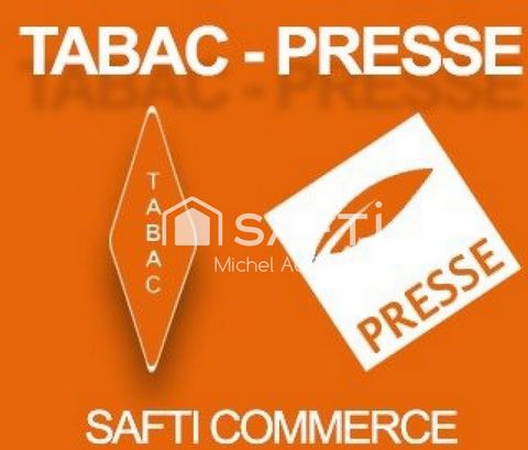 Magasin de presse ,tabacs ,relai poste et banque