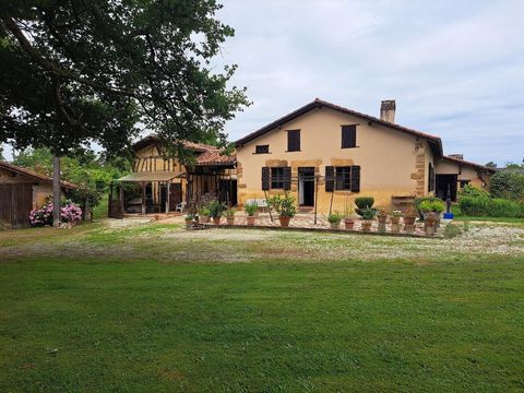 Ferme Landaise
