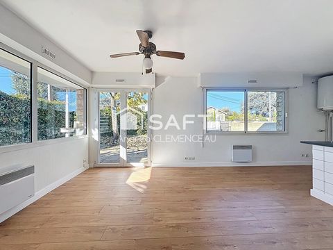 À VENDRE T2 avec un extérieur de 95m2