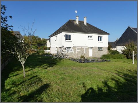 Maison à rénover avec grand potentiel. Jardin clos