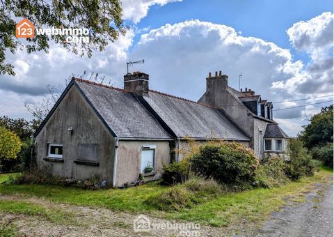 Maison - 138m² - Guerlesquin
