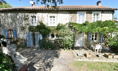 DOMAINE AVEC POTENTIEL ÉQUESTRE ET BIEN-ÊTRE À 20 KM D'ALBI