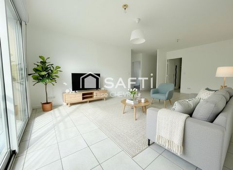 Grand T2, plein coeur Charnay-lès-Mâcon