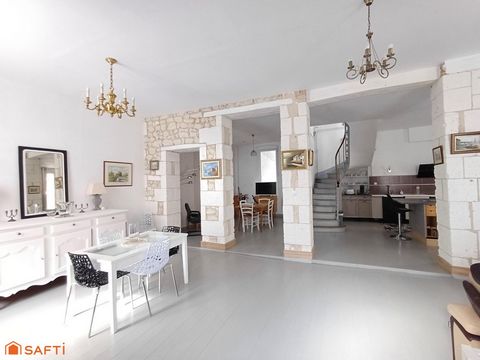 Maison bourgeoise, centre ville. Très bon standing