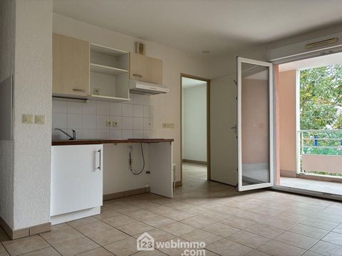 Appartement - 36m² - Poitiers