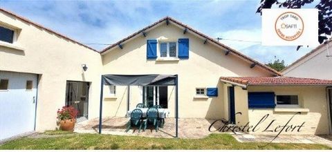 Maison 86 m2 - 3 chambres - La Plaine sur Mer