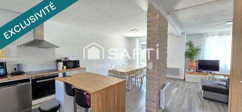 Maison 5 chambres de 112m² sur 674m² de terrain