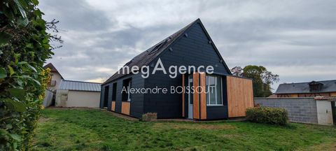 Maison 4 pièces 120 m²