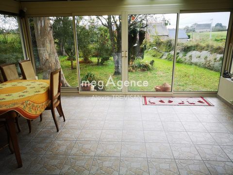 Maison à rénover à Pleumeur-Gautier, à 5 min des plages de Lézardrieux