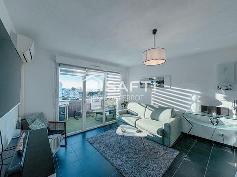 Appartement T2 Impeccable sans vis-à-vis