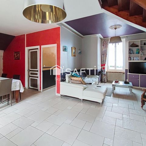Maison familiale sans travaux