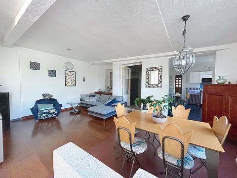 Appartement 4 chambres T5 rénové avec Grand garage