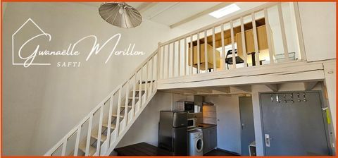 Beau duplex Bordeaux Bastide