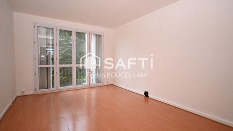 Appartement F3 64 m2
