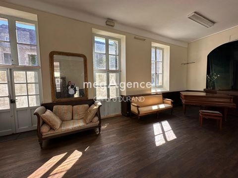 Cette bâtisse d'exception est à découvrir absolument