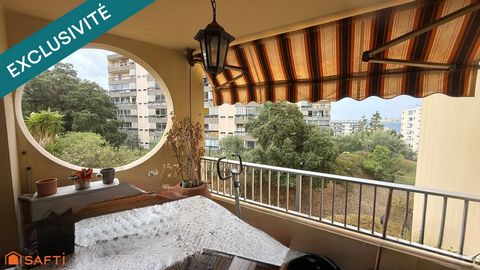 Beau 4 pièces de 98 m² Quartier Pietralba, Ajaccio