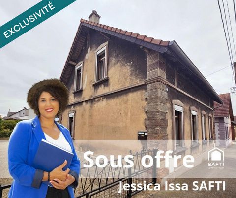 Maison semi-mitoyenne