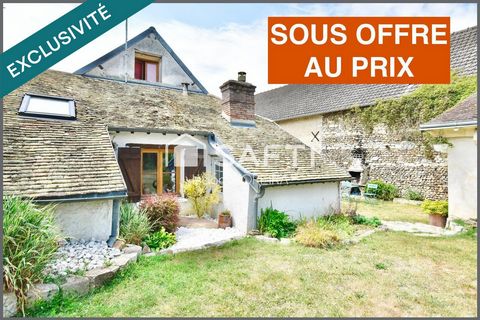 Maison de charme 4 chambres proche Houdan