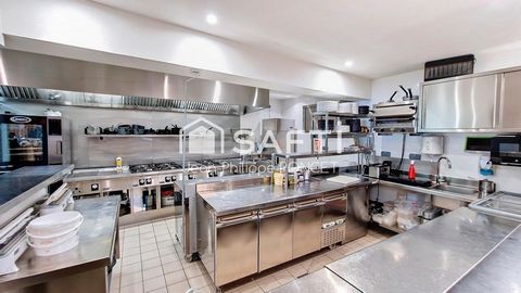 Fonds de commerce de restauration