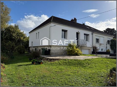 Maison idealement située 4 chambres