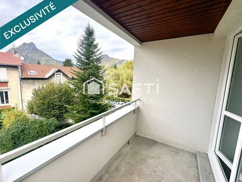 TRES BEL APPARTEMENT DE 72 M RENOVE - NORMES PMR - AVEC ASCENSEUR