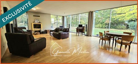 Ens. d'architecte, 2 maisons sur golf de Cameyrac