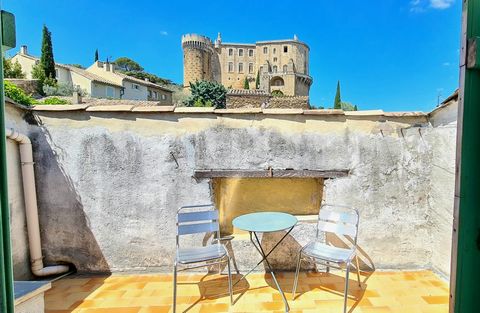 A VENDRE MAISON, DRÔME PROVENCALE, RHÔNE ALPES, 26790 SUZE LA ROUSSE