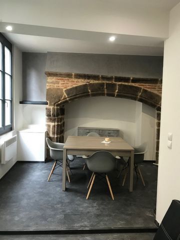 APPARTEMENT RENOVE - CENTRE HISTORIQUE