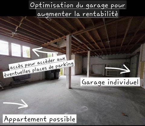 Investisseurs : Immeuble de rapport à SAISIR !