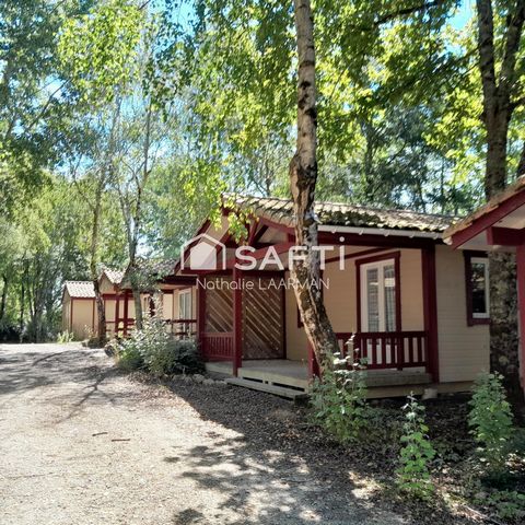 Découvrez votre camping de rêve dans le Sud-Ouest de la France – 3 étoiles, étang de pêche et maison d’habitation !