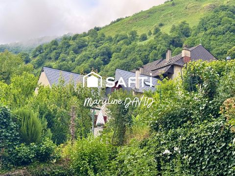 Maison familiale au calme - Pyrénées Atlantiques
