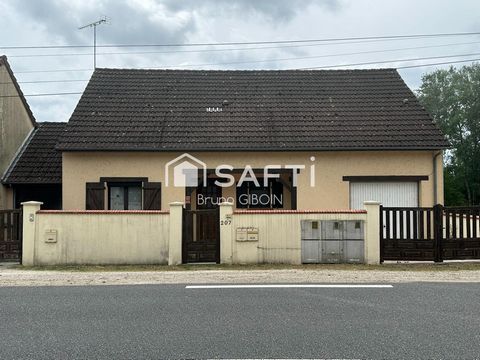 Immeuble de rapport, 3 appartements F3