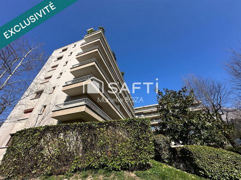 Rez-de Jardin à Meylan, cadre privilégié dans la verdure !