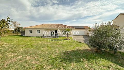 Volumes généreux, grand jardin et double garage