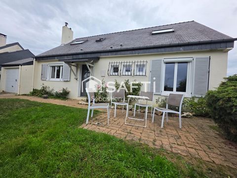 Maison familiale 4 chambres à Coignières