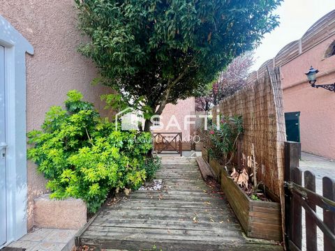 Maison de ville avec terrasse en plein coeur de Champigny-Sur-Marne