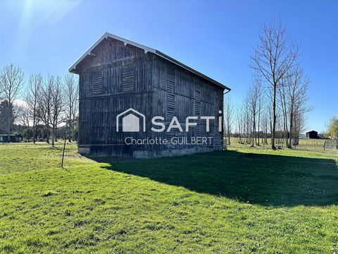 Séchoir à Tabac Réhabilitable