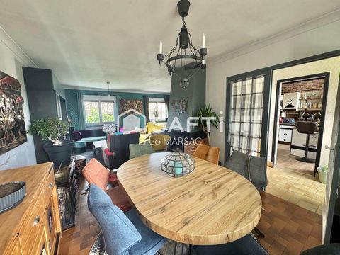 PAVILLON TROIS CHAMBRES ET GARAGE A NIORT