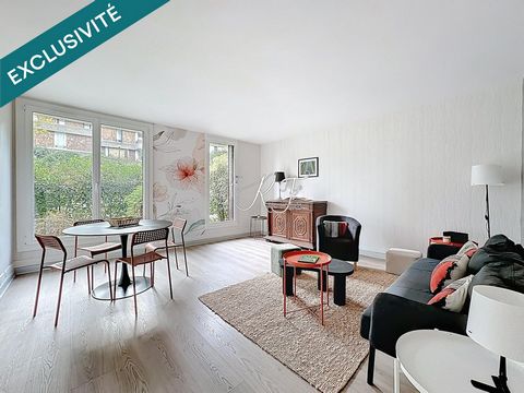 Appartement avec jardin proche de la gare
