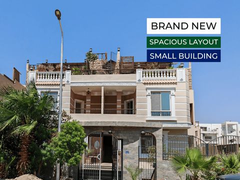 Presenting for sale a brand new, 3 bedroom, 1 bathroom apartment in the quiet villa district of Magawish. This 1st floor property is new and has never been used and features and open plan kitchen/living area which is spacious in size with a large bre...